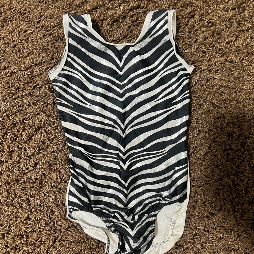 Gymnastics Leotard